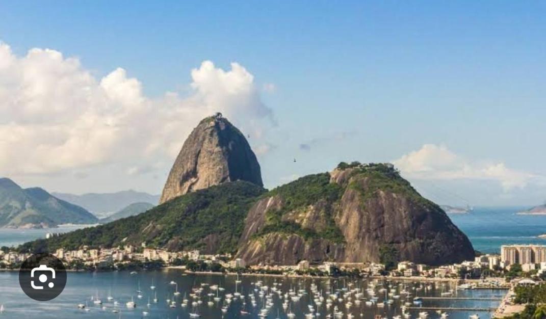 Appartamento Sua Casa No Rio-botafogo Ime-ufrj-pao De Acucar
