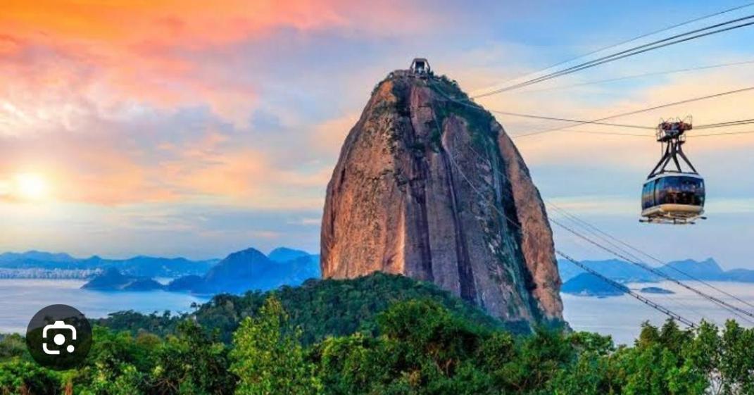 Sua Casa No Rio-botafogo Ime-ufrj-pao De Acucar Appartamento *